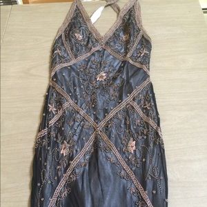 COPY - Formal mermaid sillouette dress. REDUCING PRICE!!